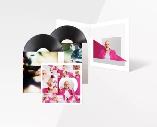 Brian Eno Eno (Original Motion Picture Soundtrack) (Vinyl) 12″ Album New