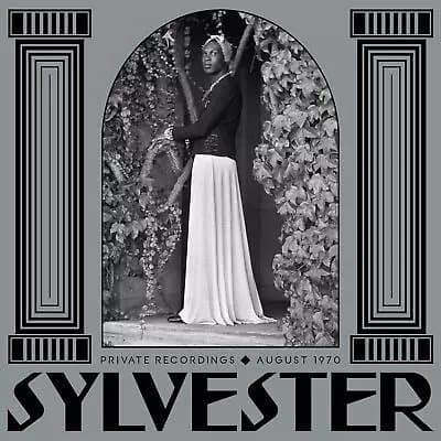 Sylvester Private Recordings, August 1970 (Vinyl) 12″ Album New