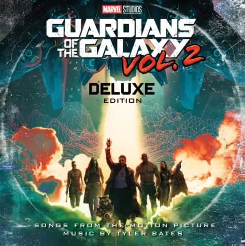 Various Artists Guardians of the Galaxy Vol. 2 (Vinyl) Deluxe 12″ Album New
