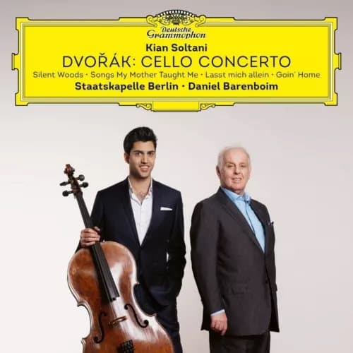 Antonin Dvorák Dvorák: Cello Concerto/Silent Woods/Songs My Mother Taugh (Vinyl) New