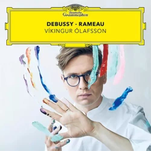 Víkingur Ólafsson Víkingur Ólafsson: Debussy/Rameau (Vinyl) 12″ Album New