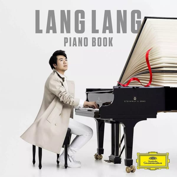 Lang Lang Lang Lang: Piano Book (Vinyl) 12″ Album New