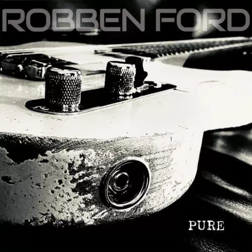 Robben Ford Pure Red (Vinyl) New
