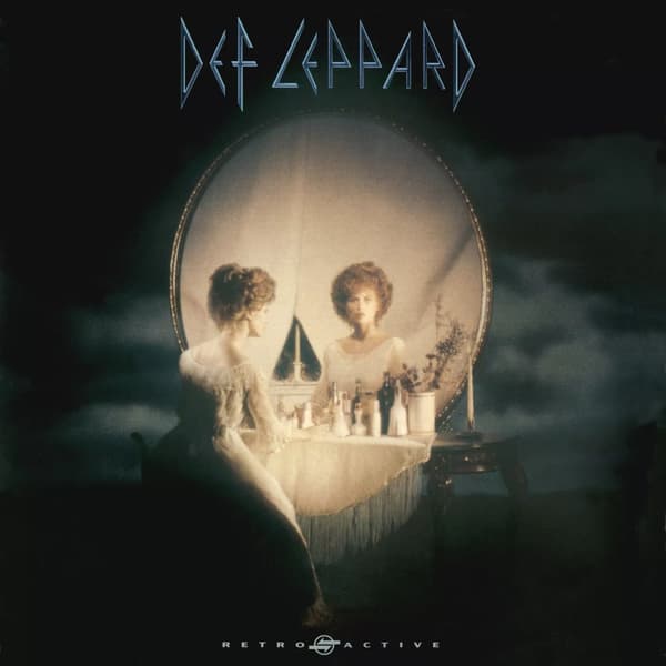 Def Leppard Retro Active (Vinyl) 12″ Album New
