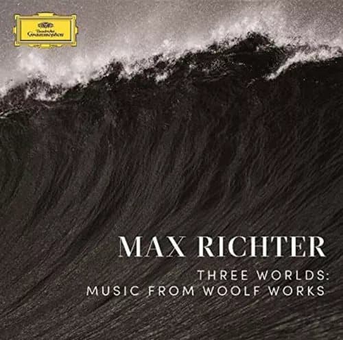 Max Richter Max Richter: Three Worlds: Music from Woolf Works (Vinyl) 12″ Album New
