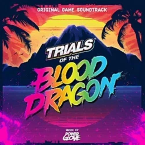 Trials of the Blood Dragon (Vinyl) 12″ Album New