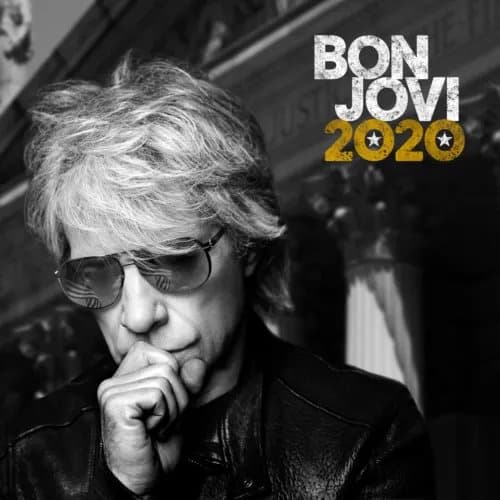 Bon Jovi 2020 (Vinyl) 12″ Album New