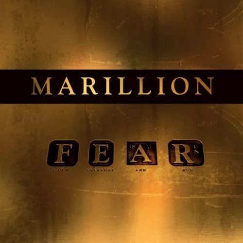 Marillion F.E.A.R. (Vinyl) 12″ Album New