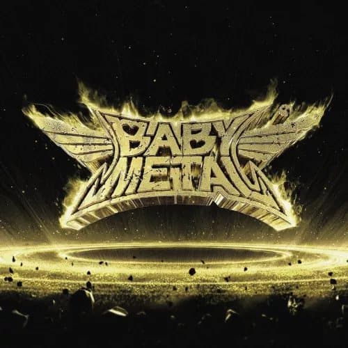 Babymetal Metal Resistance (Vinyl) 12″ Album New