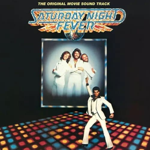 Various Artists Saturday Night Fever (Vinyl) 40th Anniversary 12″ Album New