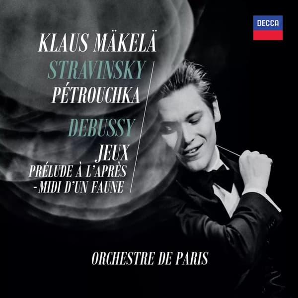 Igor Stravinsky Stravinsky: Pétrouchka/Debussy: Jeux/… (Vinyl) 12″ Album New