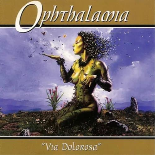 Ophthalamia Via Dolorosa (Vinyl) 12″ Album New