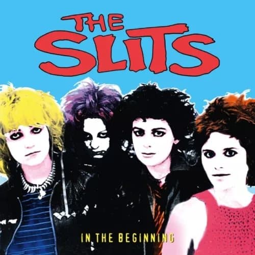 Slits The In The Beginning (2 LP Vinyl) (Vinyl) New