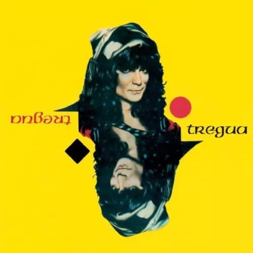 RENATO ZERO TREGUA (Vinyl) New