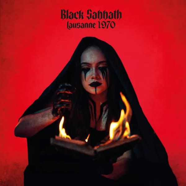Black Sabbath Lausanne 1970: The Classic Swiss Broadcast (Vinyl) New