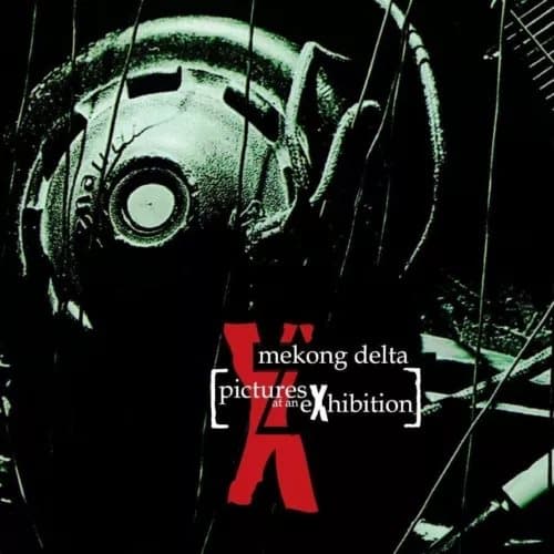 Mekong Delta Pictures at an Exhibition (Vinyl) 12″ Album New