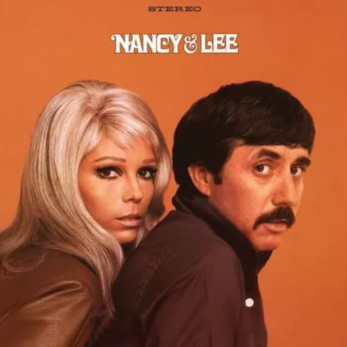 Nancy Sinatra Nancy & Lee - Orange/red (Vinyl) New