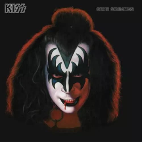 Gene Simmons Gene Simmons (Vinyl) 12″ Album New