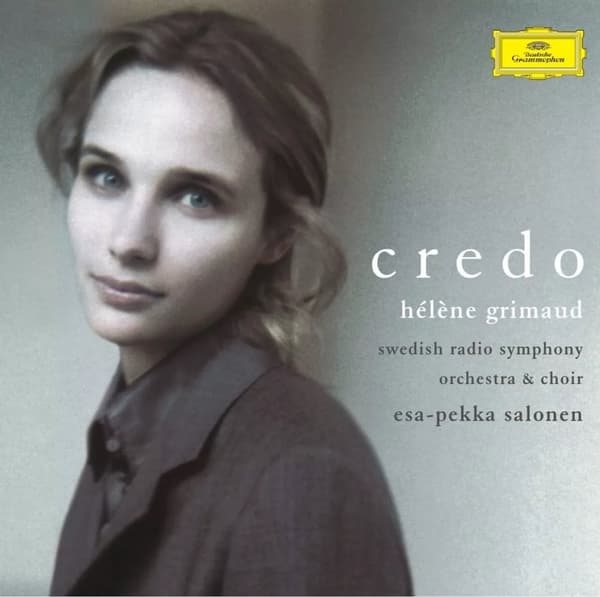 Hélène Grimaud Hélène Grimaud: Credo (Vinyl) 12″ Album New