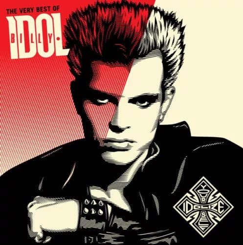 Billy Idol Idolize Yourself: The Very Best of Billy Idol (Vinyl) 12″ Album New