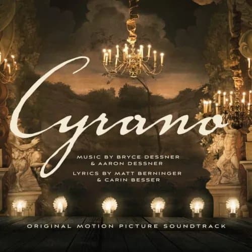 Bryce Dessner Aaron Dessner Cast of Cyrano Cyrano (Vinyl) New