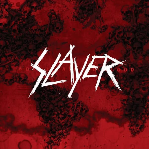 Slayer World Painted Blood (Vinyl) New