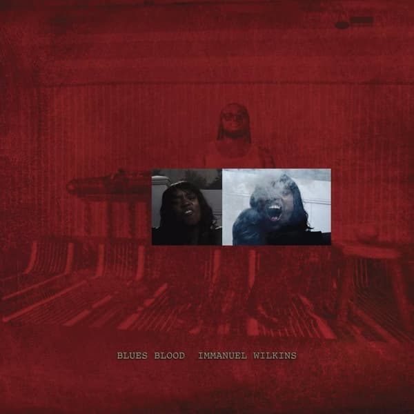 Immanuel Wilkins Blues Blood (Vinyl) 12″ Album New