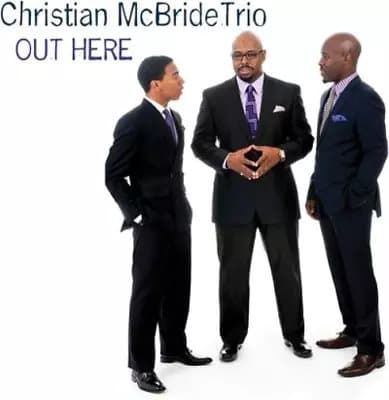 Christian McBride Trio Out Here (Vinyl) Limited 12″ Album New