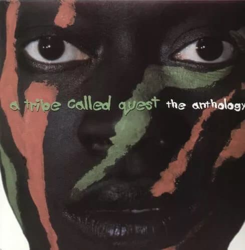 A Tribe Called Quest Anthology explicit_lyrics (Vinyl) New