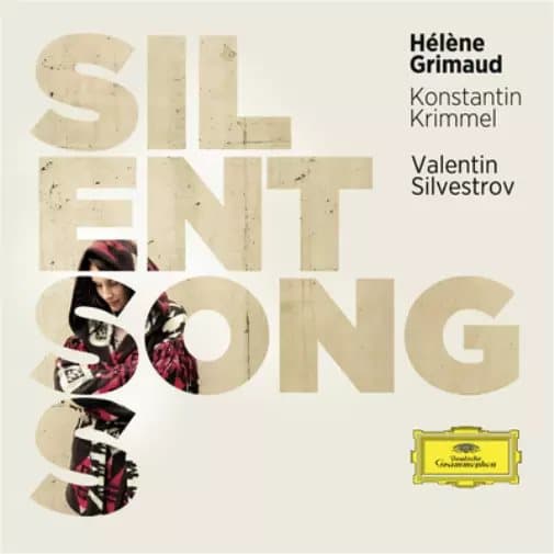 Valentin Silvestrov Valentin Silvestrov: Silent Songs (Vinyl) 12″ Album New