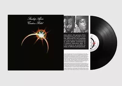 Creation Rebel Starship Africa (Vinyl) 12″ Album New
