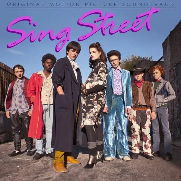 Various Artists Sing Street (Vinyl) 12″ Album New