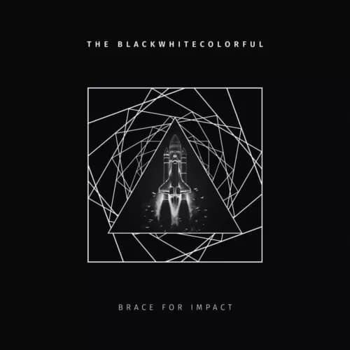 THE BLACKWHITECOLORFUL Brace for Impact (Vinyl) 12″ Album Coloured Vinyl New