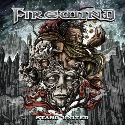 Firewind Stand United (Vinyl) 12″ Album Coloured Vinyl New