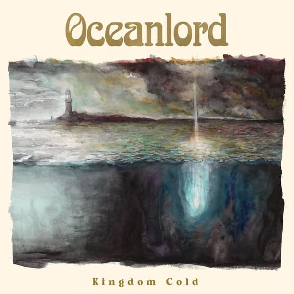 Oceanlord Kingdom Cold (Vinyl) 12″ Album Coloured Vinyl (Limited Edition) New