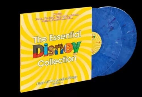 London Music Works/The City of Prague Philhar The Essential Disney Colle (Vinyl) New