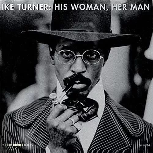 Ike Turner His Woman, Her Man (Vinyl) 12″ Album New
