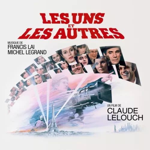 FRANCIS LAI Les Uns Et Les Autres (Vinyl) 12″ Album New