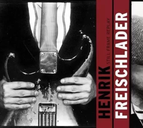 Henrik Freischlader Still frame replay (2LP 180Gramm Vinyl) (Vinyl) New