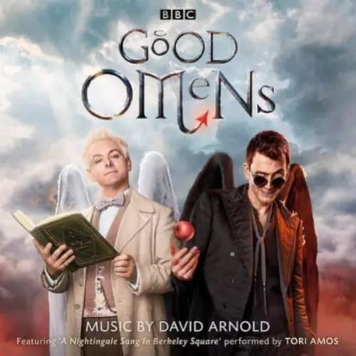 OST Good Omens (Vinyl) 12″ Album Coloured Vinyl (Limited Edition) New