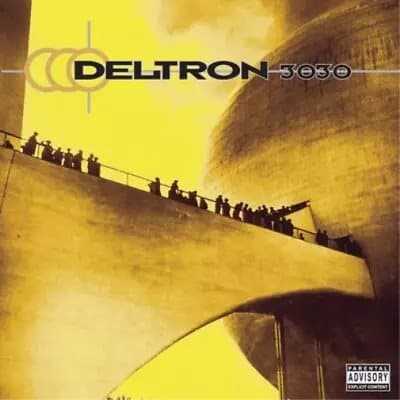 Deltron 3030 Deltron 3030 (Vinyl) 12″ Album New
