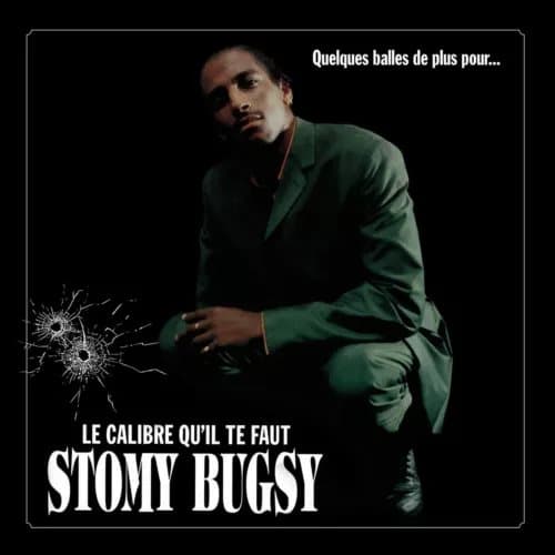 STOMY BUGSY QUELQUES.. -REISSUE- Vinyl NEW New