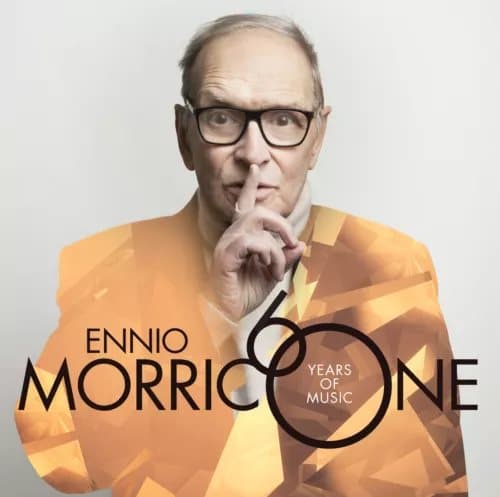 Ennio Morricone Czech National Symphony Orchestra, Prague Morricone 60 (Vinyl) New
