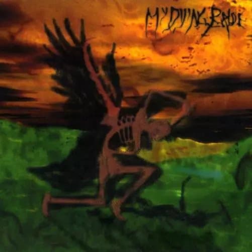 My Dying Bride The Dreadful Hours (Vinyl) 12″ Album New