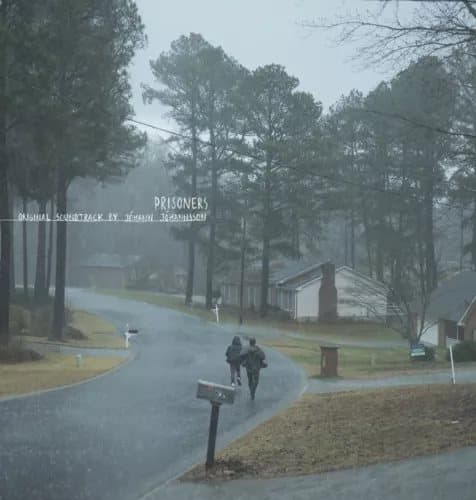 Jóhann Jóhannsson Prisoners Soundtrack. (Vinyl) New
