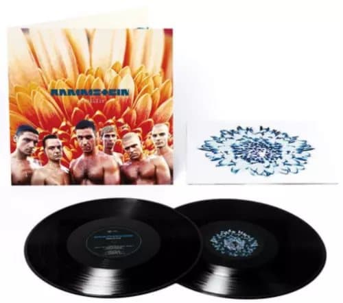 Rammstein Herzeleid (Vinyl) 12″ Remastered Album New