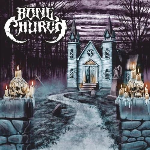 Bone Church Bone Church Vinyl NEW New