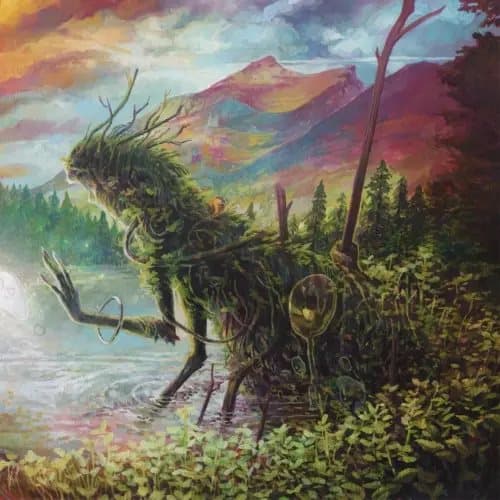 Bright Curse Time Of The Healer (Coloured Vinyl) Vinyl NEW New