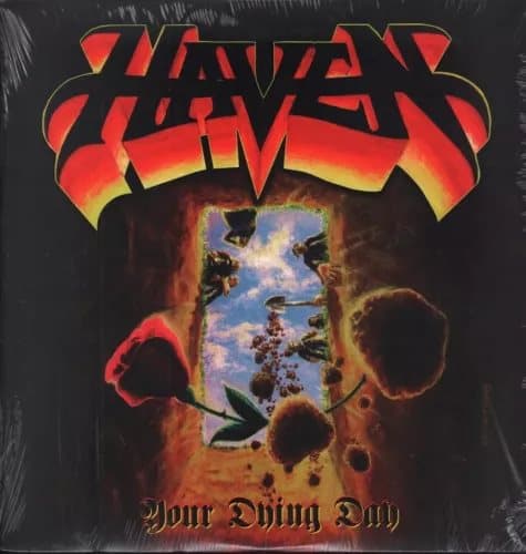 Haven Age of Darkness (Black Vinyl) (Vinyl) New