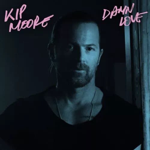 Kip Moore Damn Love (Vinyl) 12″ Album New